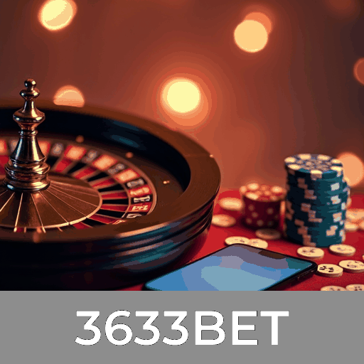 3633BET: Caça-níqueis Premium, Jogos de Mesa Dinâmicos, e Mais