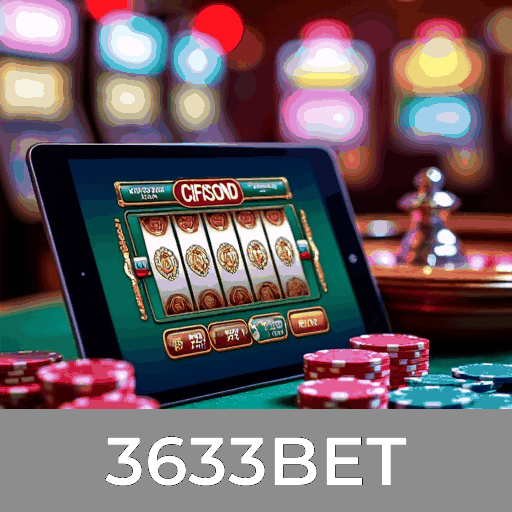 3633BET: Aplicativo Móvel com Funcionalidades Completas