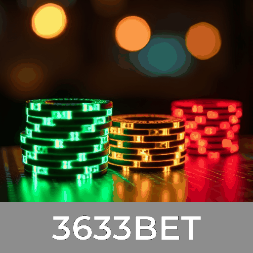 3633BET: Caça-níqueis Premium, Jogos de Mesa Dinâmicos, e Mais